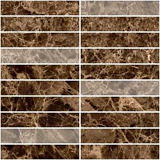 Мозаика Этерна/ eterna Браун mix 30,7x30,7