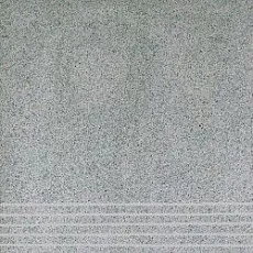 Ступени техногрес профи серая 30x30