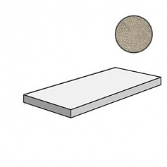 Атлас Конкорд В. Сильвер Грей Угловая Левая 620070001096 серый для дома для крыльца для офиса для улицы