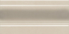 Керама Марацци Плинтус Параллель беж светлый бежевый для ванной для туалета