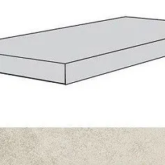  Дрифт Вайт ступень угловая правая 620070001403 33x160