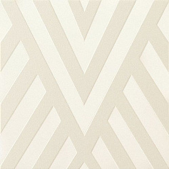 Tubadzin Odeon Blanc  декор бежевый для ванной