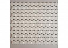 Мозаика silena white 26x30