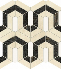 Tubadzin Saint Michel 2 мозаика бежевый для ванной