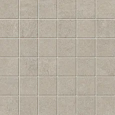 Мозаика Атлас Конкорд Ринашенте Фьюжн Ченере 610110001494 серый 30x30