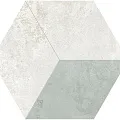 Керамогранит torano hex 2 29,7x34,3