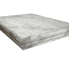 Ступени Ступень угловая Терраса серый противоскользящий sg158700n\gr\an 30x30