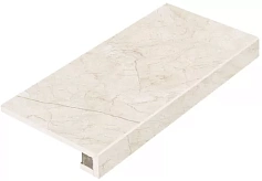 Италон КОНТЕМПОРА ПУР СТУП.120 ФРОНТ белый для дома для крыльца для офиса для улицы