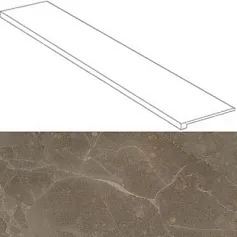 Ступени С.С. Грей Угловая Левая 620070000770 33x120