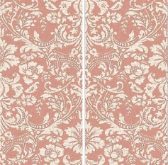 Kerlite Damask A+B розовый 