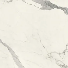 Керамогранит Бьянко Статуарио bookmatch a / b 120x260