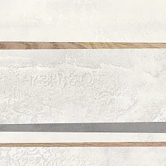 Керамическая плитка Альма Керамика Дакар/ dakar twu3090dkr14r белый 30x90