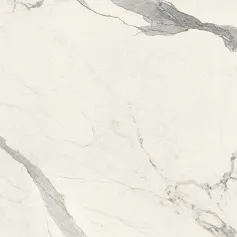 Керамогранит Бьянко Статуарио bookmatch a / b 120x260