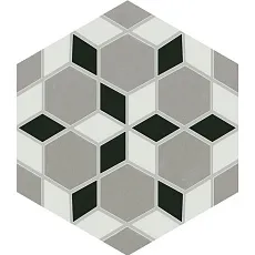 Керамическая плитка Декор Кальсада 8 10,4x12