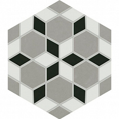 Керама Марацци Декор Кальсада 8 разноцветный 