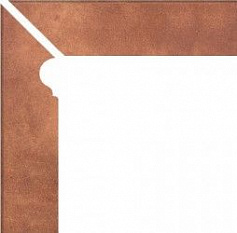 Korzilius Koracotta Cottorubino Profilsockelleiste li. коричневый 