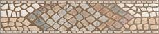 Керамическая плитка бордюр велия ald\a03\6000 5,4x25