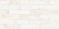 Керамогранит Брикстори белый 30x60