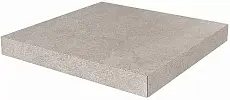 Ступени kerama marazzi dd600320r\gca угловая клееная Про Стоун серый светлый 33x33