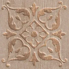 Керамогранит Вставка Браш Вуд беж stg\a482\sg1550 9,9x9,9