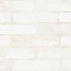Керамогранит Брикстори белый 30x60