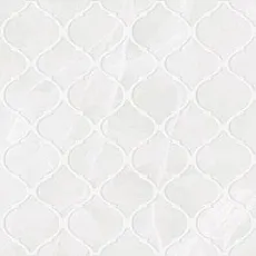 Керамическая плитка петра ажур бежевый 4x60