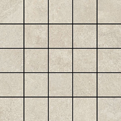 ColiseumGres Червиния Лёд Мозаика бежевый для гостиной для кухни для ванной