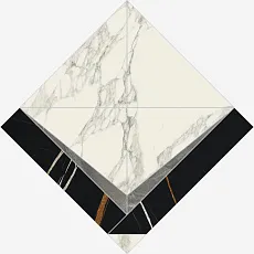 Керамогранит cha.del.Арабескато Интарсио 56.4x56.4