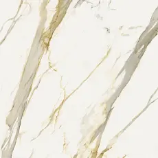Керамогранит Италон Стелларис Калакатта Голд Рет 610010004113 белый 120x120
