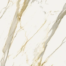 Керамогранит Италон Стелларис/ stellaris Калакатта Голд Рет 610010004113 Белый 120x120