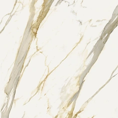 Керамогранит Италон Стелларис/ stellaris Калакатта Голд Рет 610010004113 Белый 120x120