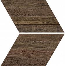 Мозаика nash light brown chevron 32,5x45