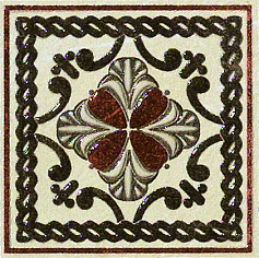 ColiseumGres Сицилия Уголок Наксос бежевый для гостиной для кухни для прихожей