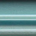 Керамическая плитка Бордюр Багет Салинас лазурный 3x15