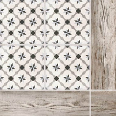 Lasselsberger Борджиа мозаика бежевый 