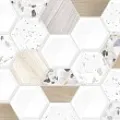 Керамическая плитка Альма Керамика Бильбао/ bilbao twu09blb014 24.9x50