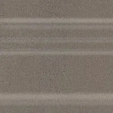 Керамическая плитка Бордюр Багет Параллель коричневый 5x20