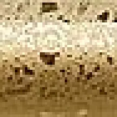 Керамическая плитка Карандаш золото b24\78 2x25