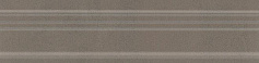 Керама Марацци Бордюр Багет Параллель коричневый коричневый для ванной для туалета