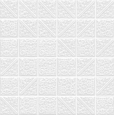 Керама Марацци Ла-Виллет белый белый для квартиры, для кухни, для ванной, для прихожей, для туалета