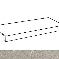 Ступени Планет Браун gradino 30x60