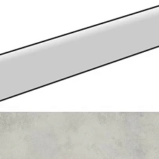 Керамогранит МИЛЛЕНИУМ СИЛЬВЕР ПЛИНТУС 610130004207 7.2x80