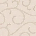 Керамическая плитка Венис ricciolo crema 25x70,9
