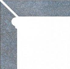 Керамогранит cascata velino blaugrau profilsockelleiste li. 7.3x31