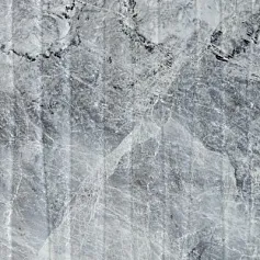 Керамическая плитка Версус Рельефный Декор Серый 30x60