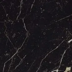 Керамогранит Аллюр Империал black Листелло 7,2x60