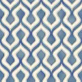 Керамическая плитка Декор kerama marazzi kmd3sta007bn Шавен 1 матовый 20x20