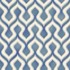 Керамическая плитка Декор kerama marazzi kmd3sta007bn Шавен 1 матовый 20x20