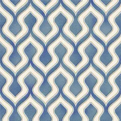 Керамическая плитка Декор kerama marazzi kmd3sta007bn Шавен 1 матовый 20x20