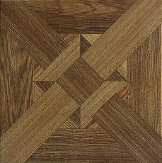 Керамогранит Савойя Коричневый 45 45x45